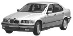 BMW E36 P050D Fault Code