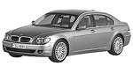 BMW E65 P050D Fault Code