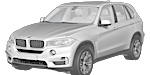 BMW F15 P050D Fault Code