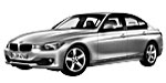 BMW F30 P050D Fault Code